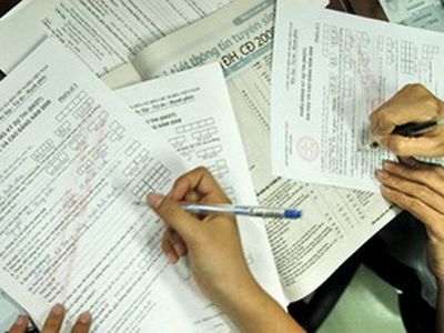 Một số trường ép thí sinh học hệ cao đẳng